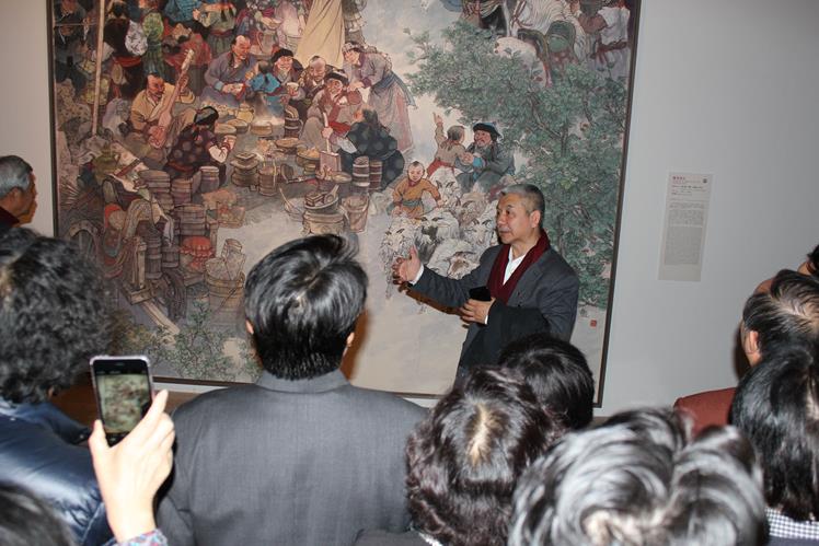 ��ʮ��ȫ���Ĵ��ᡢ�ھŽ�ȫ������������ιۡ��л�ʷʫ������չ��