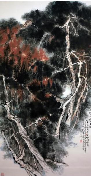 艺满银河——姜昆·王卫东书画联展