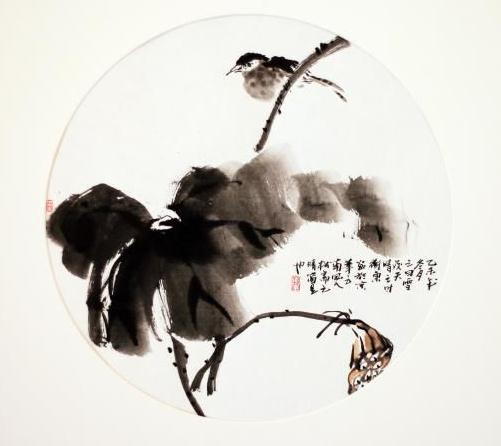 艺满银河——姜昆·王卫东书画联展