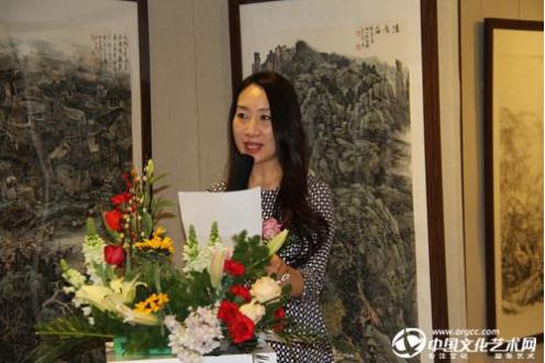 ��ʯ�ͻ�•�й��Ρ�ӭ���黭չ�ھ���Ļ