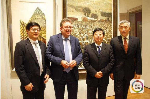 ��������ŷ��չ���й������еġ��������ƽ��