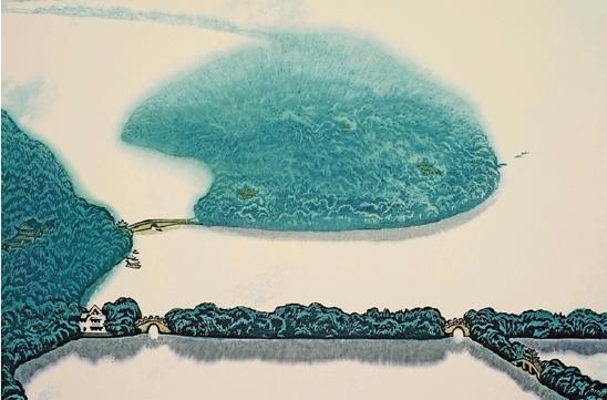 ½�� �������� 37.5��55.5cm 1985��