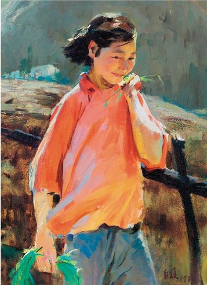 �����o ���� 55��42cm ֽ���ͻ� 1976��