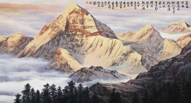 ������֮�⡪�����ˮīѩɽ��չ��������Ʒ��