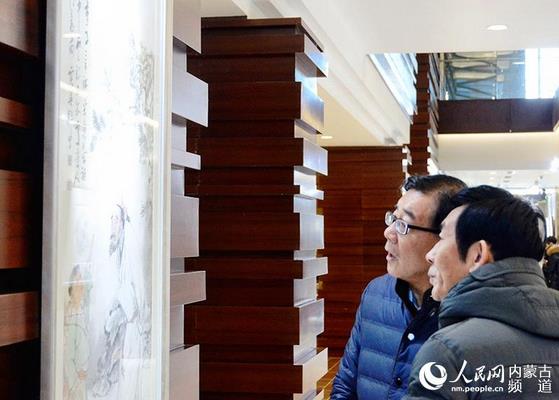 ��ī���� ���ͺ��ؾ���ӭ���黭չ