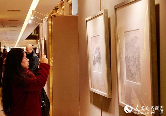 ��ī���� ���ͺ��ؾ���ӭ���黭չ