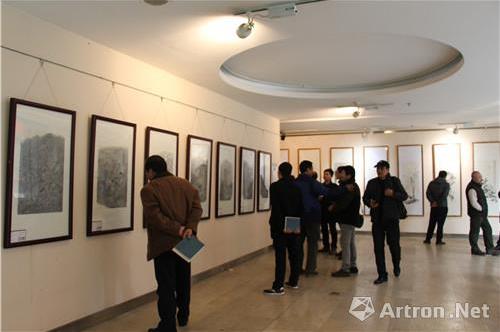 ���黭�е���2016ʮ��ӭ����Ʒչ����������Ļ