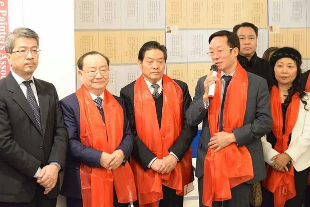 ������л�ʫ�黭�������ϻ���Ʒչ��������