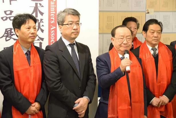 ������л�ʫ�黭�������ϻ���Ʒչ��������