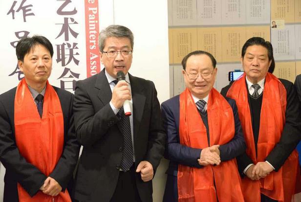 ������л�ʫ�黭�������ϻ���Ʒչ��������