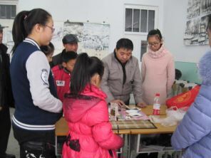 施海波老师为学员示范