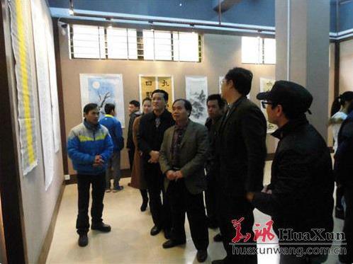 ������ȫ��Ⱥ��ʫ�黭ӡ��Ʒչ��չ��������