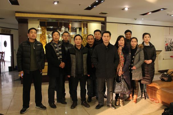 ɽ��Ѧ�Ǿٰ�2016ӭ�������黭չ