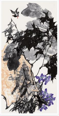 “生 命 力”的 倾 述——吉瑞森画后记
