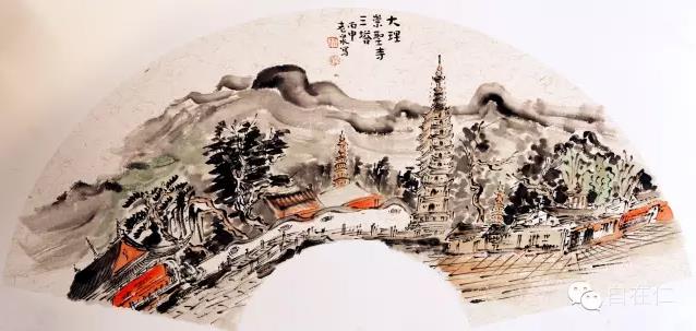 ��Ȫ����---��Ȫ������Ȫ���Ϻ��黭չ