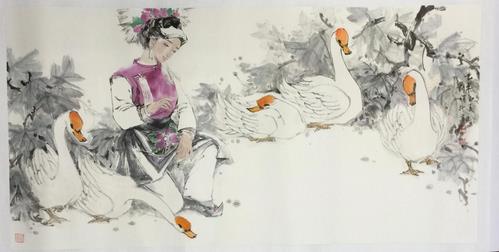 ����Ѱ�� --������Ů��������չ