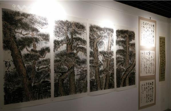 ������Ϊ�ۡ� �������黭չ�����ٰ�