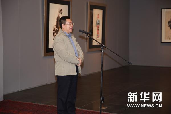 ��ɽ�顤���� ������Ʒչ���౱����Ժ������