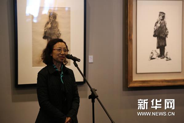 ��ɽ�顤���� ������Ʒչ���౱����Ժ������