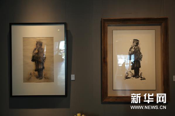 ��ɽ�顤���� ������Ʒչ���౱����Ժ������