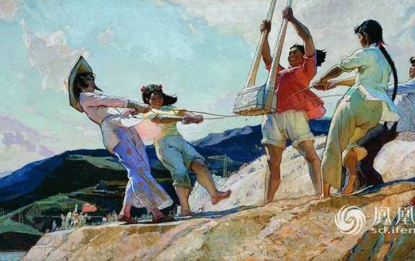 ���� ���ı� �����Ͳ� 1962�� 156��320cm ��������ѧԺ�����ݲ�