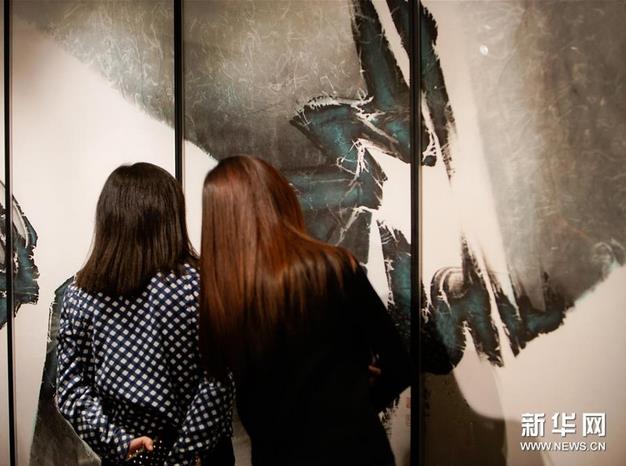 ����ո��Ⱦ��е���ˮī������һ�ؼ�ר��