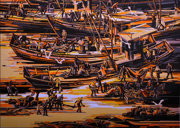 �������顪����̨������Ʒչ