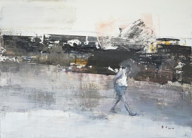 追求卓越:来自学院的艺术家——首届油画邀请展