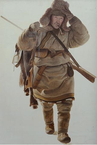 “时代风华—烟台美术博物馆馆藏当代油画作品展”在烟台美术博物馆精彩亮相