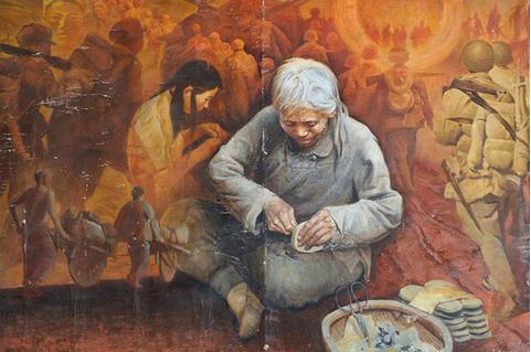 “时代风华—烟台美术博物馆馆藏当代油画作品展”在烟台美术博物馆精彩亮相