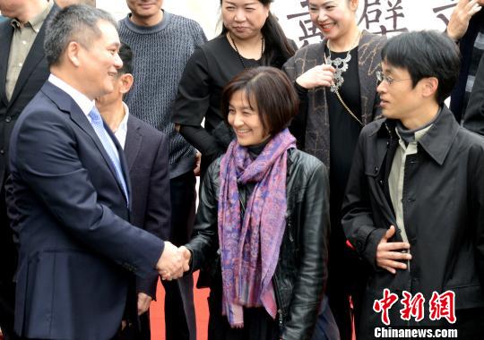 黄檗文化首届全国中国画展在侨乡福清举行