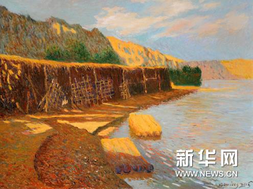 �ƺӰ���  �ߴ磺80X100�M