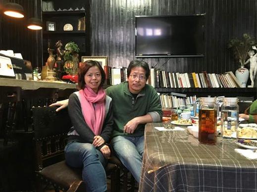 专访罗怀宇:我认识的冷军先生其人其画