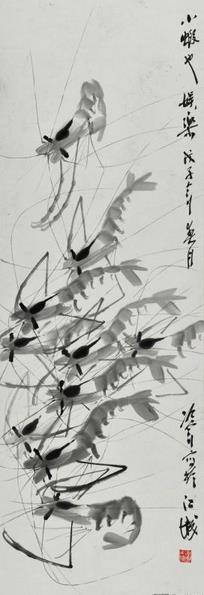 专访罗怀宇:我认识的冷军先生其人其画