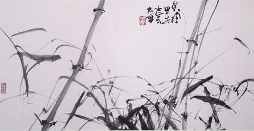 专访罗怀宇:我认识的冷军先生其人其画