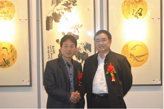 “水墨精神——张天武创作回顾展”在京开幕