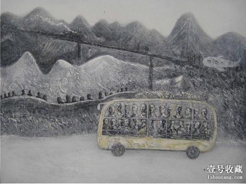 “王旻、徐爱国双个展”将在合美术馆举办