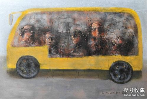 “王旻、徐爱国双个展”将在合美术馆举办