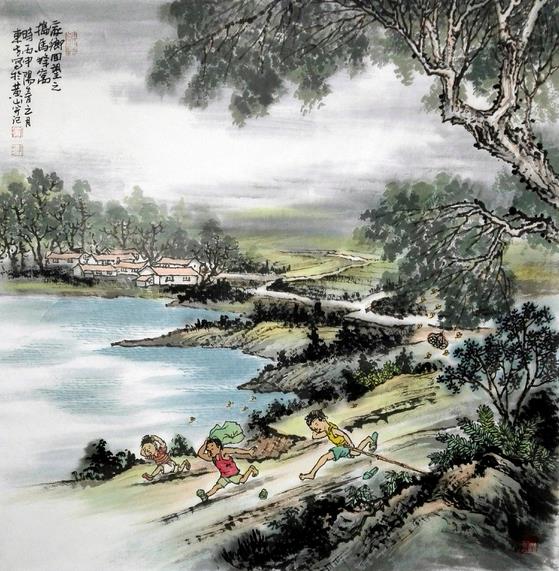 刘东方家乡回望系列连载之:《捣马蜂窝》