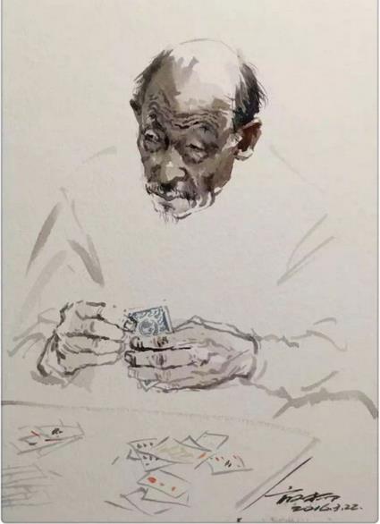 春天之约——杨毅柳水彩作品展在雁塔美术馆开幕