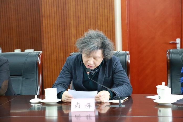 中国文联组织学习习总书记重要讲话精神座谈会