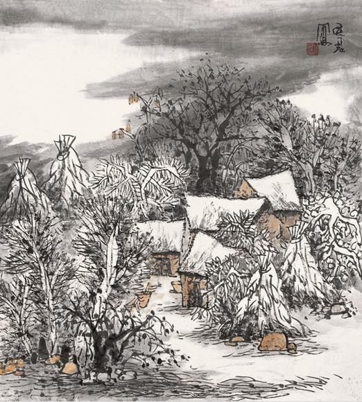 ��԰��ʫ�� ���˾�ɽˮ��չ�����ྩ��