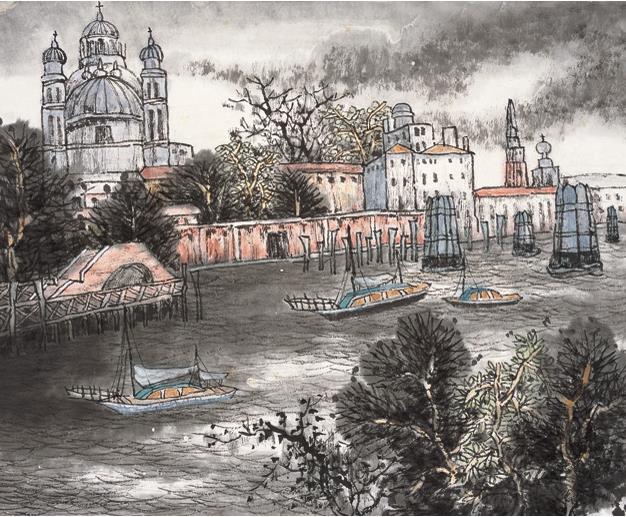 ��԰��ʫ�� ���˾�ɽˮ��չ�����ྩ��