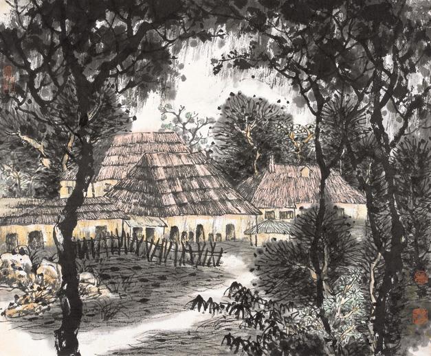 ��԰��ʫ�� ���˾�ɽˮ��չ�����ྩ��