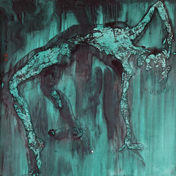 ����ī�㡪���������鷨�滭��Ʒչ