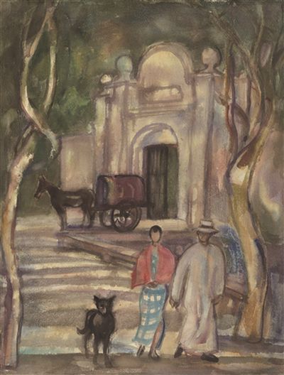 ɣ԰ ׯ���ѻ滭��Ʒչ�����Ͼ�����ѧԺ