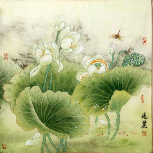 巾帼风采 献礼三八•2016成功美术馆馆藏女书画艺术家作品双线联展隆重开启
