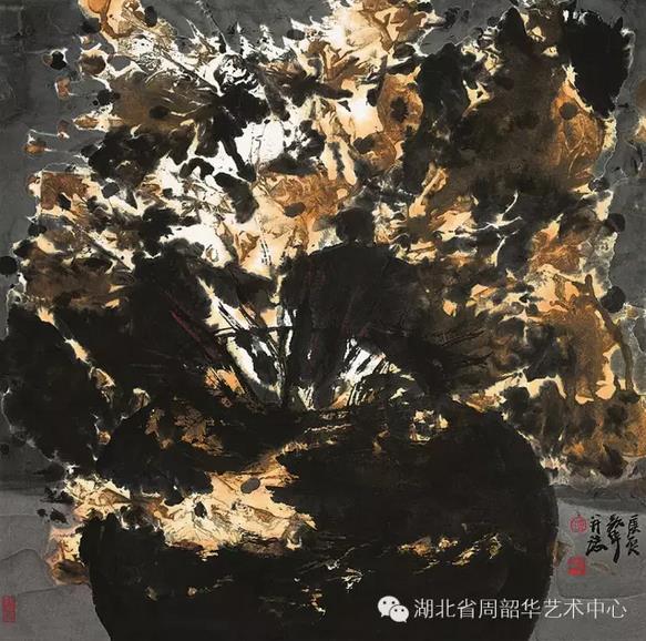 大美山河·周韶华艺术精品展将启幕