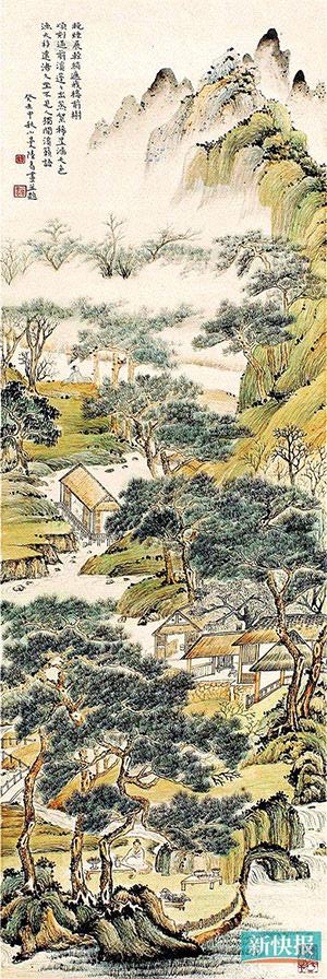 ½С����������ɽˮ������ �Ĳ����������