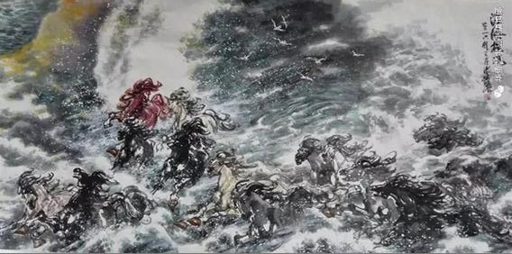 ������Э����ϯ������ݰ�١�һ��һ·���黭չ��Ļʽ